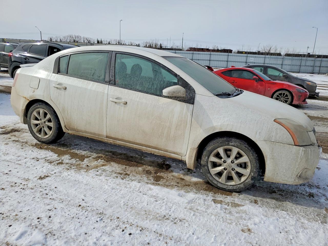 2011 NISSAN SENTRA