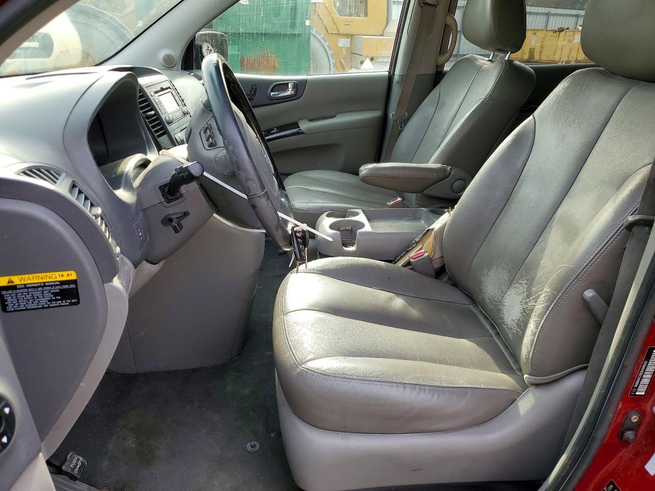 2012 KIA SEDONA