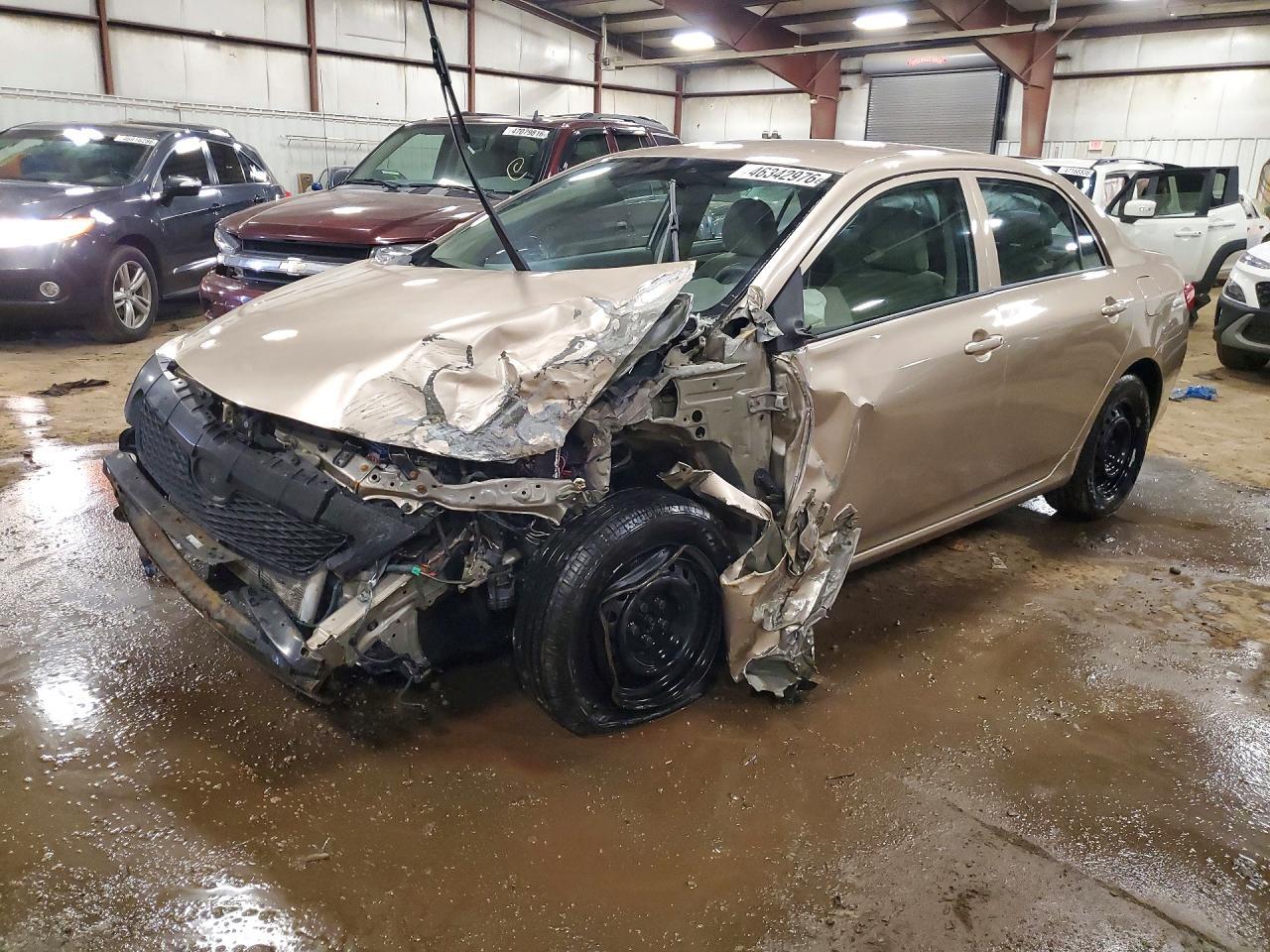 2010 TOYOTA COROLLA