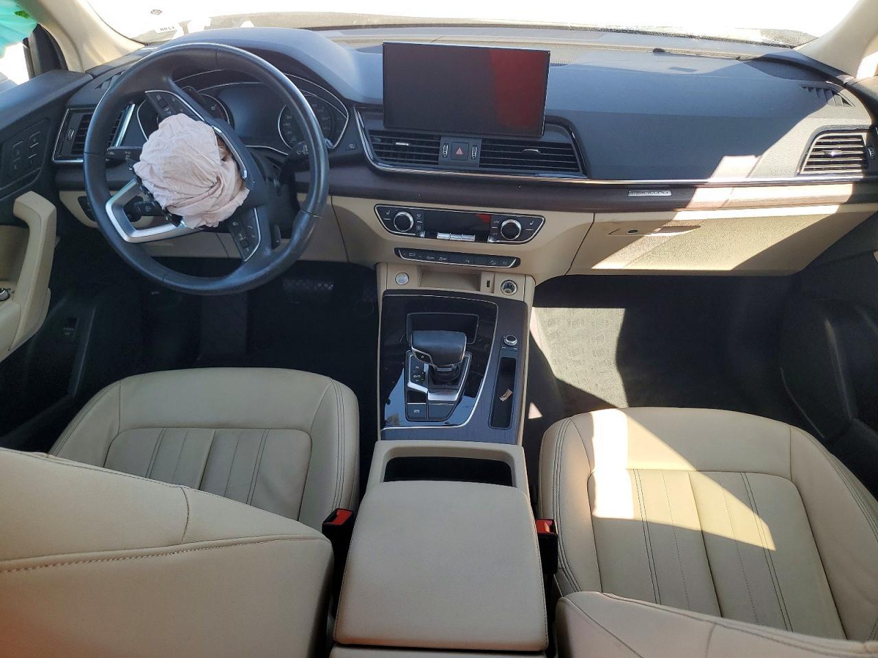 2021 AUDI Q5