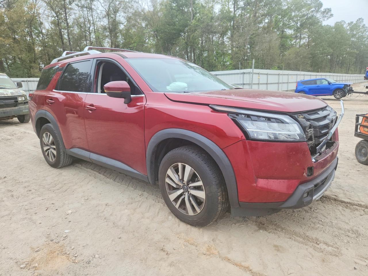 2023 NISSAN PATHFINDER