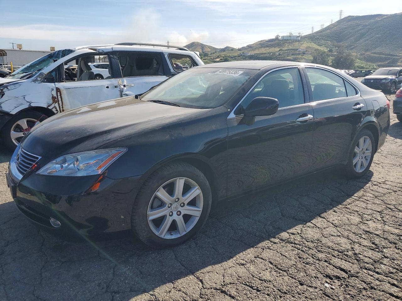 2007 LEXUS ES 350