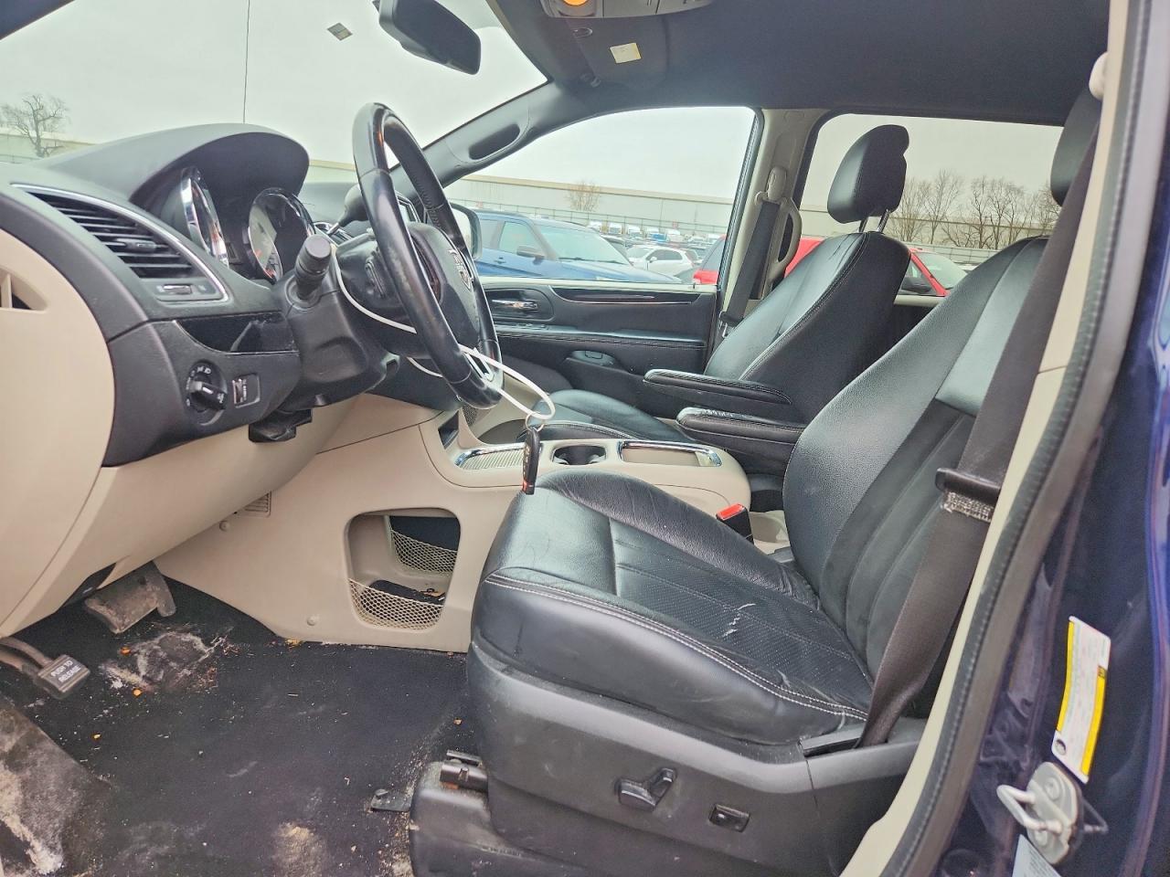2017 DODGE GRAND CARAVAN