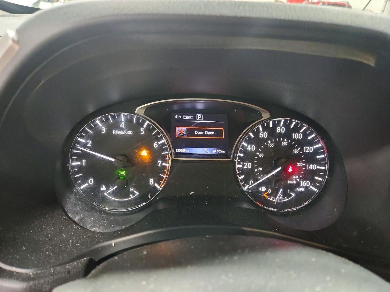 2016 NISSAN PATHFINDER