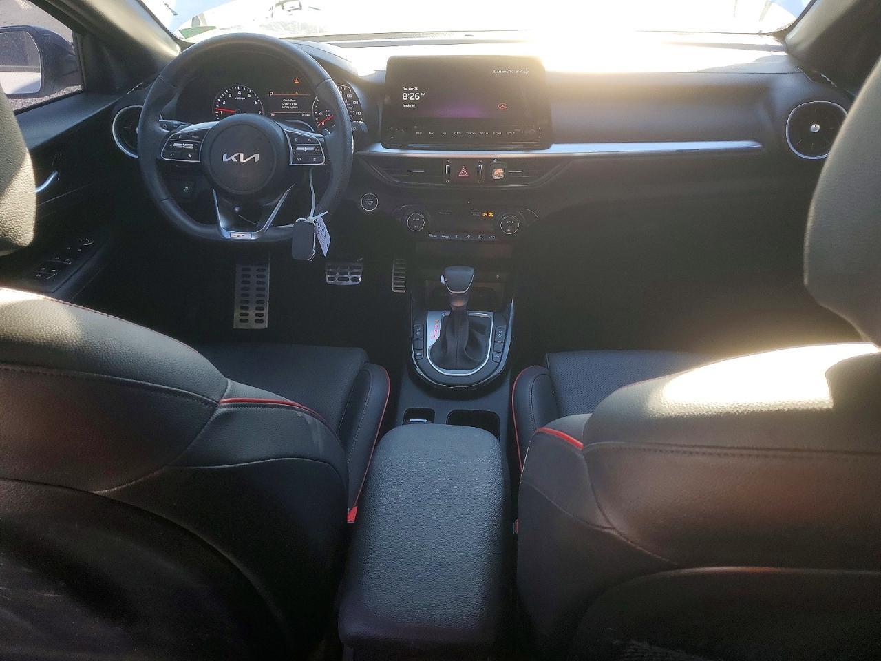 2024 KIA FORTE