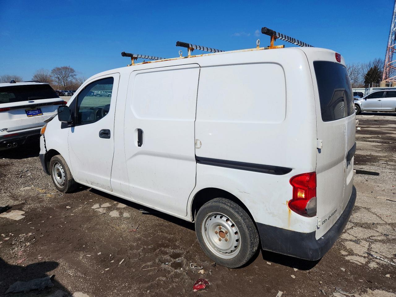 2018 CHEVROLET City Express