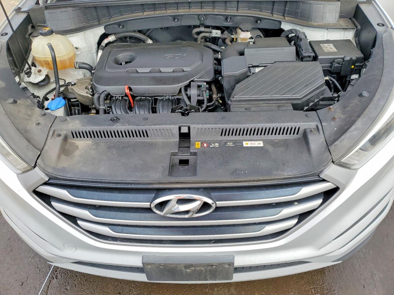 2018 HYUNDAI TUCSON