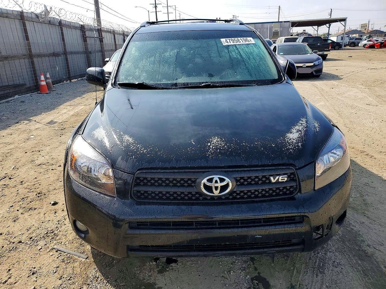 2007 TOYOTA RAV4