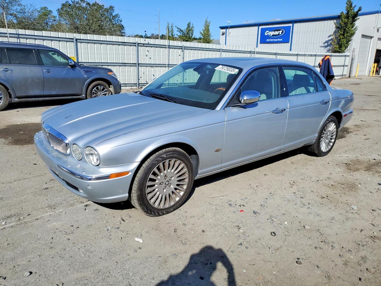 2006 JAGUAR Vandenplas