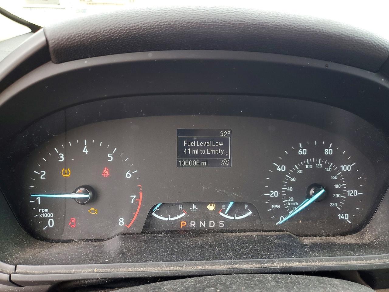 2018 FORD EcoSport