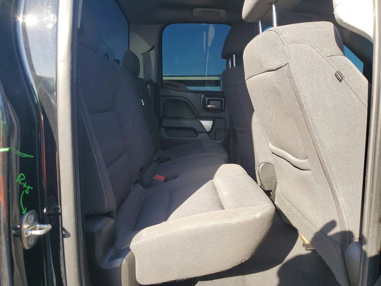2019 CHEVROLET Silverado