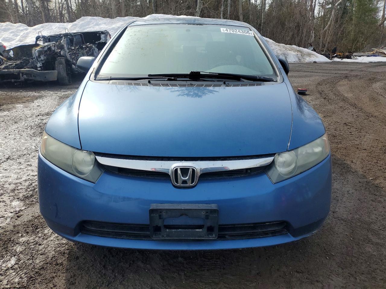 2008 HONDA CIVIC