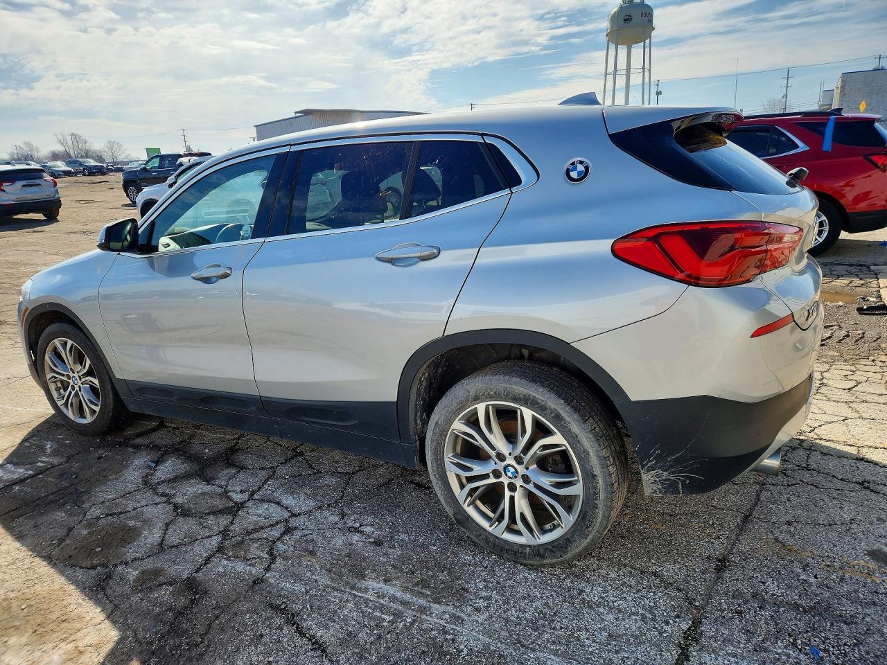 2020 BMW X2