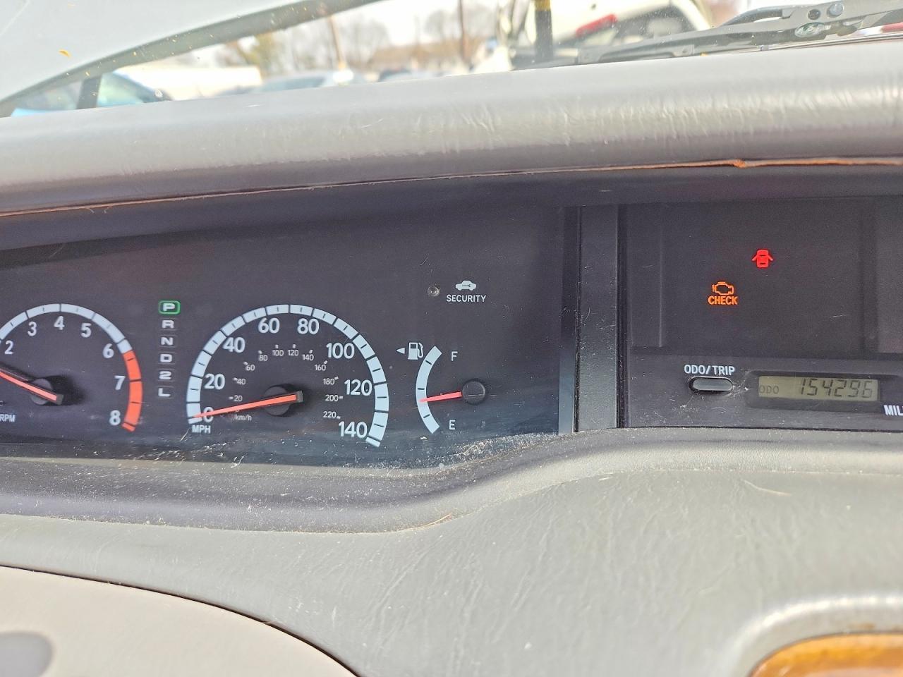 2002 TOYOTA Avalon