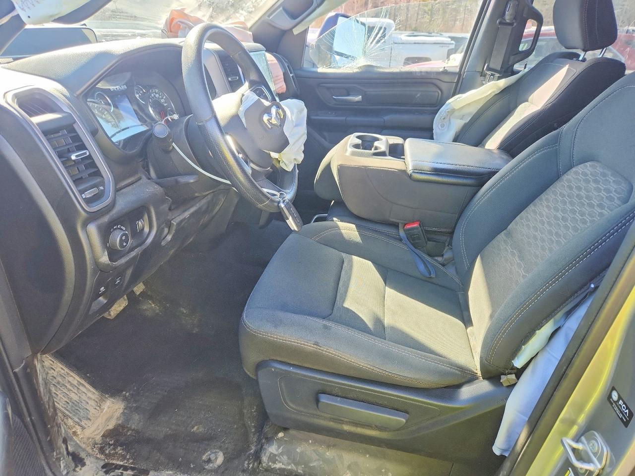 2025 RAM 1500