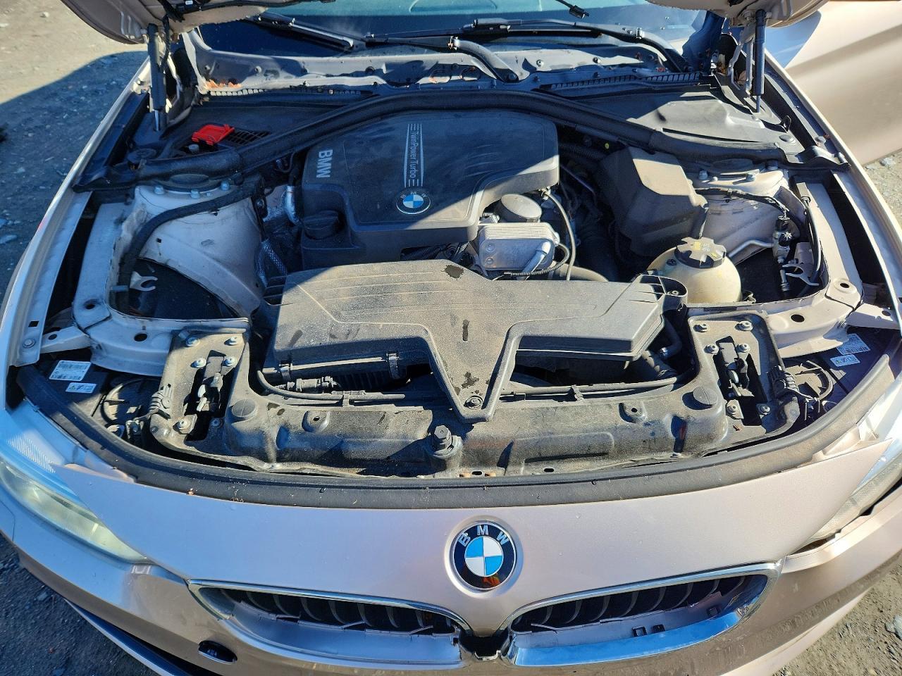 2016 BMW 4 Series