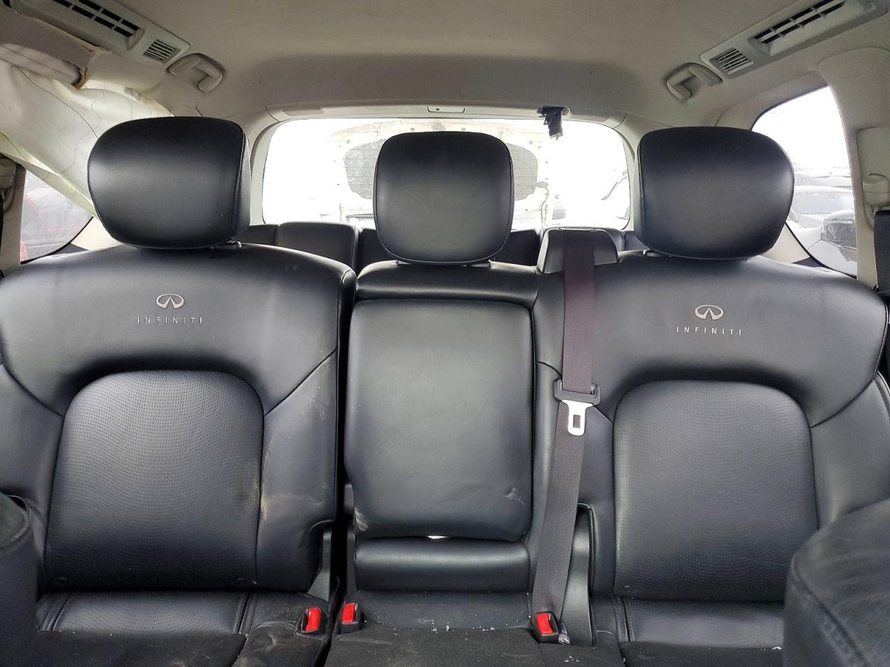 2014 INFINITI QX80