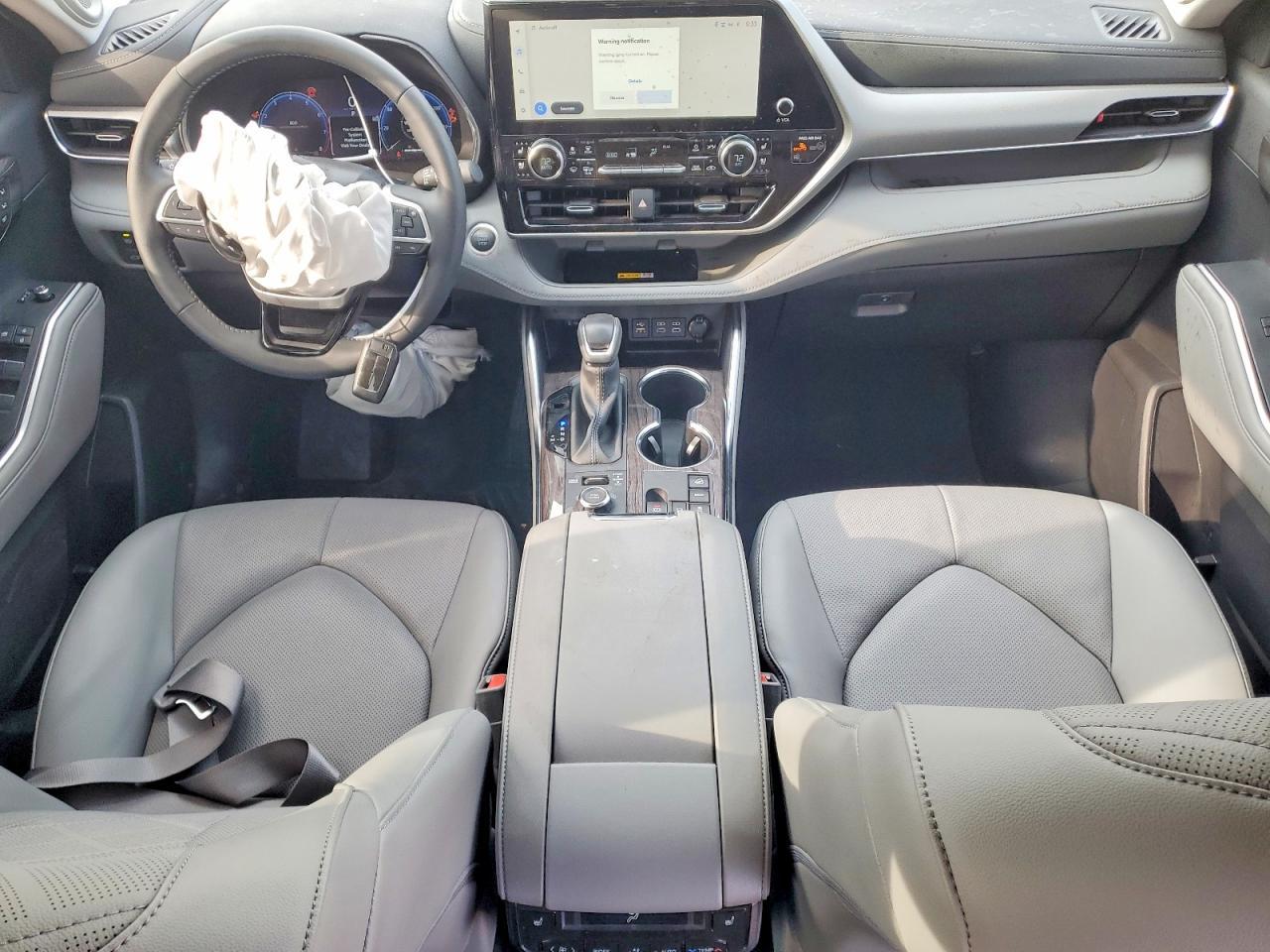 2025 TOYOTA HIGHLANDER