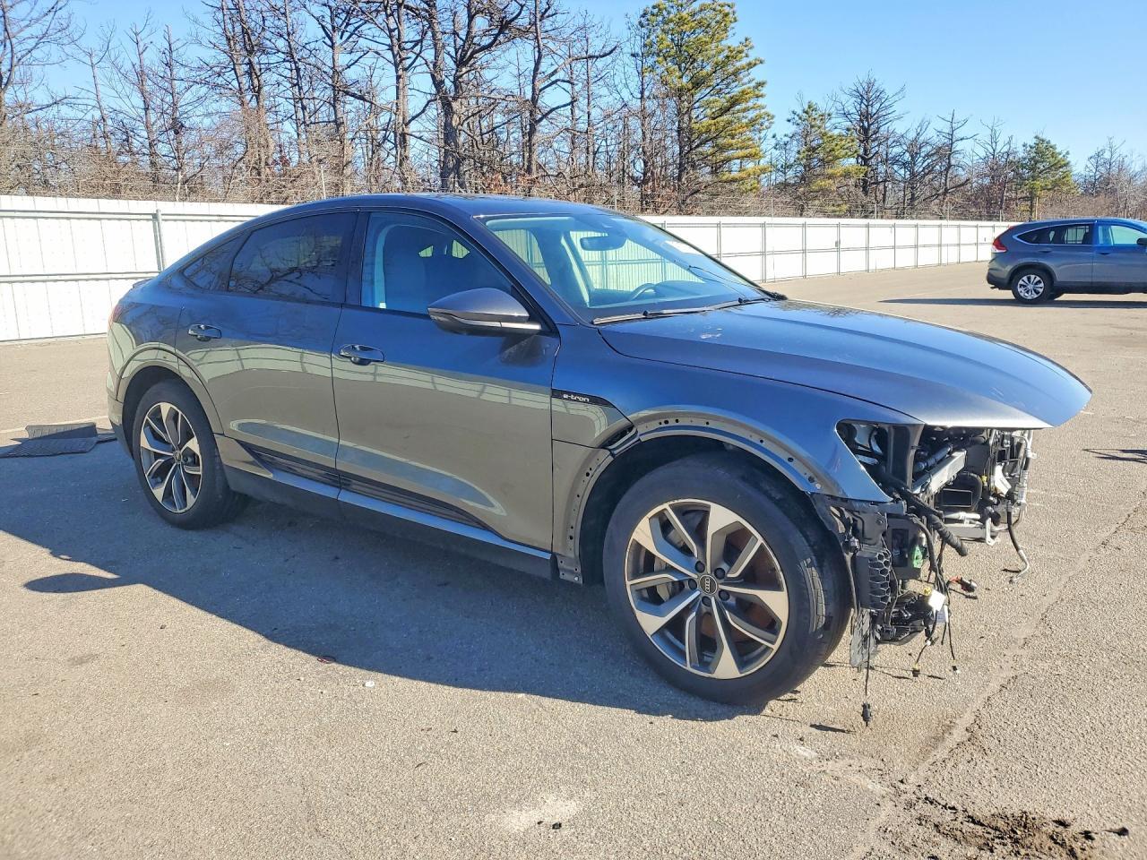 2021 AUDI e-tron Sportback