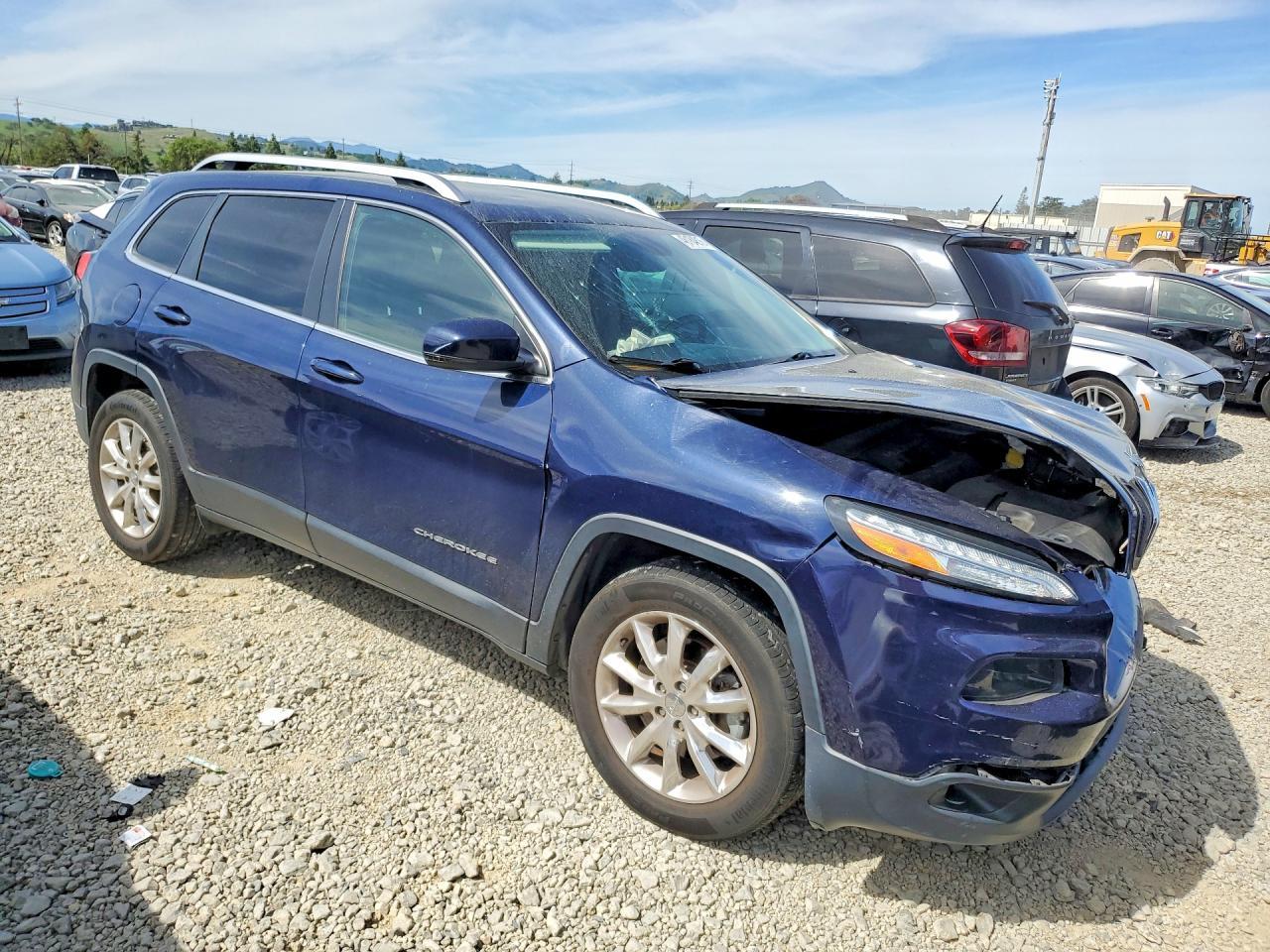 2015 JEEP CHEROKEE