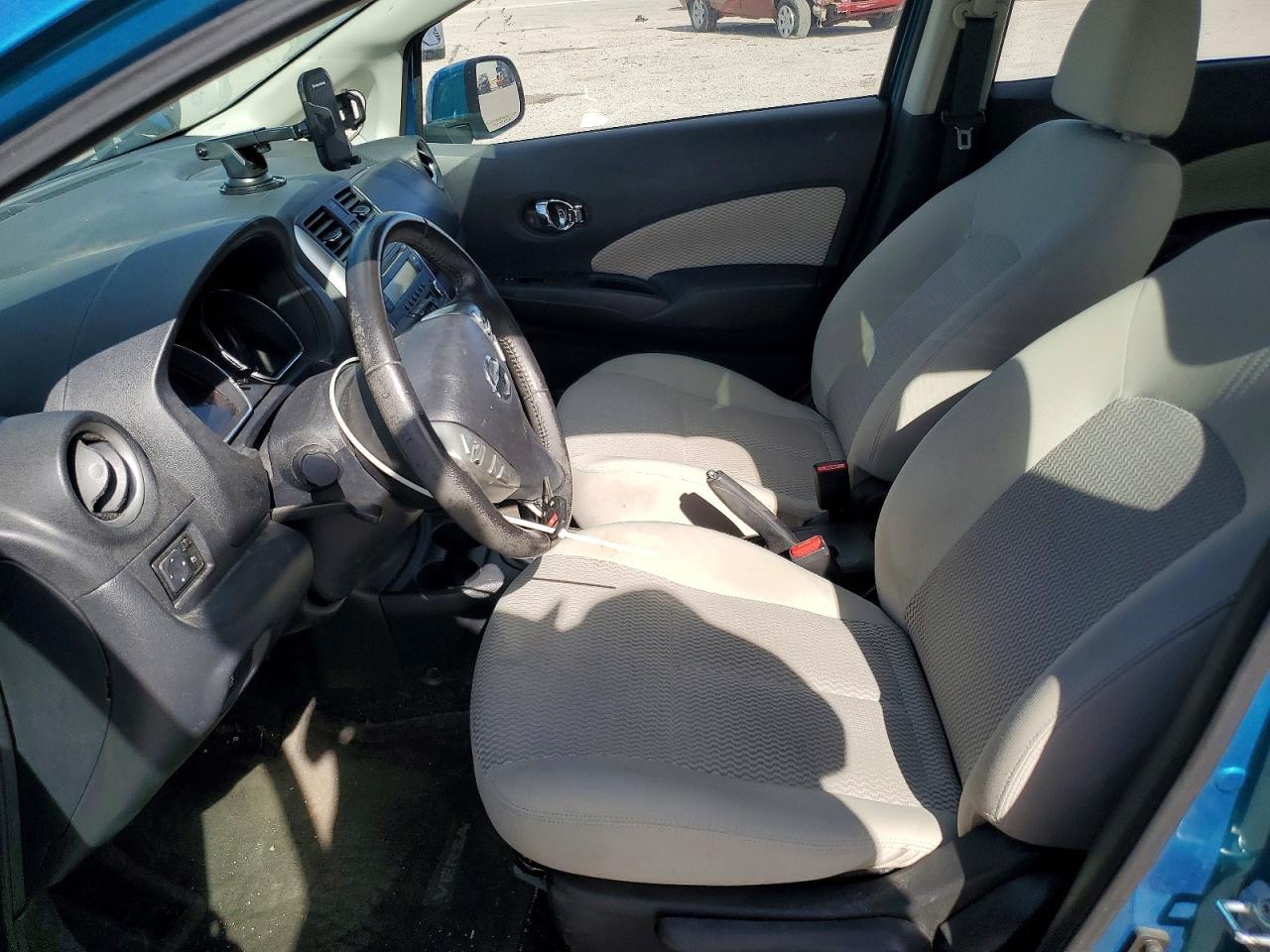 2014 NISSAN Versa Note