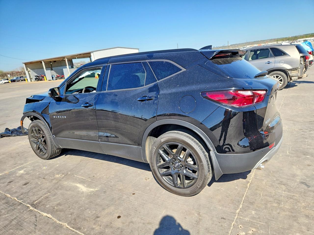 2021 CHEVROLET BLAZER