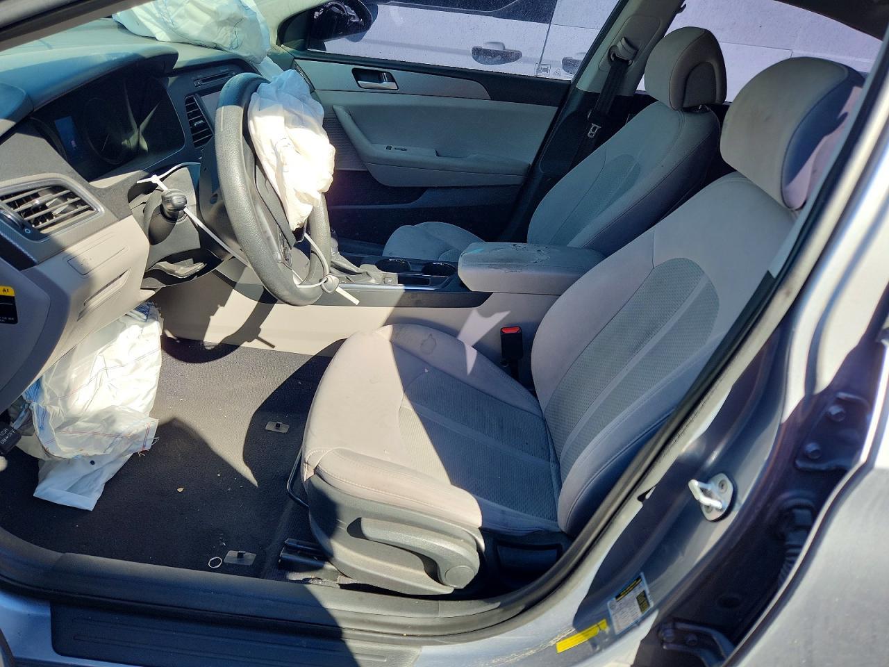 2016 HYUNDAI SONATA