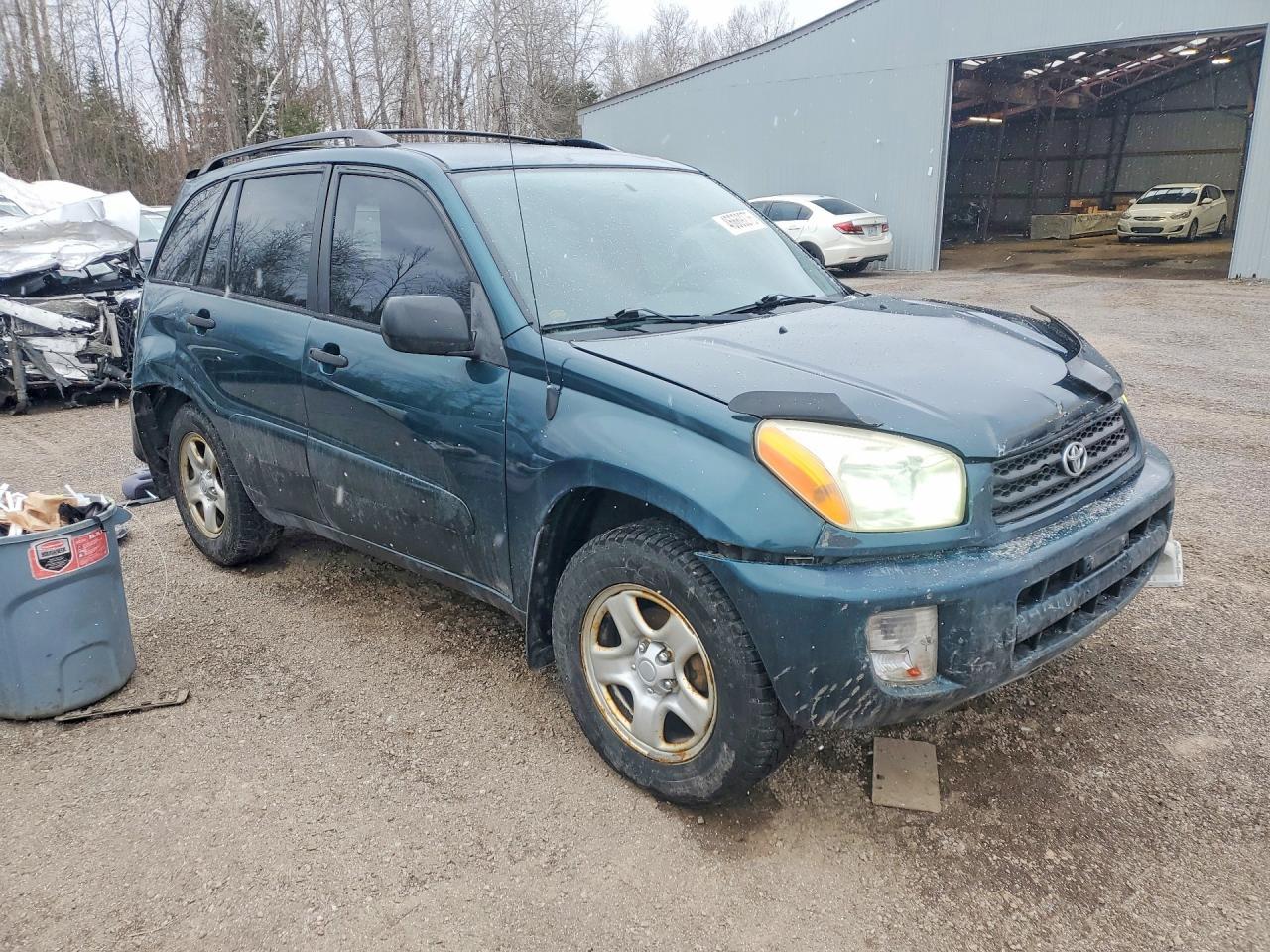 2003 TOYOTA RAV4