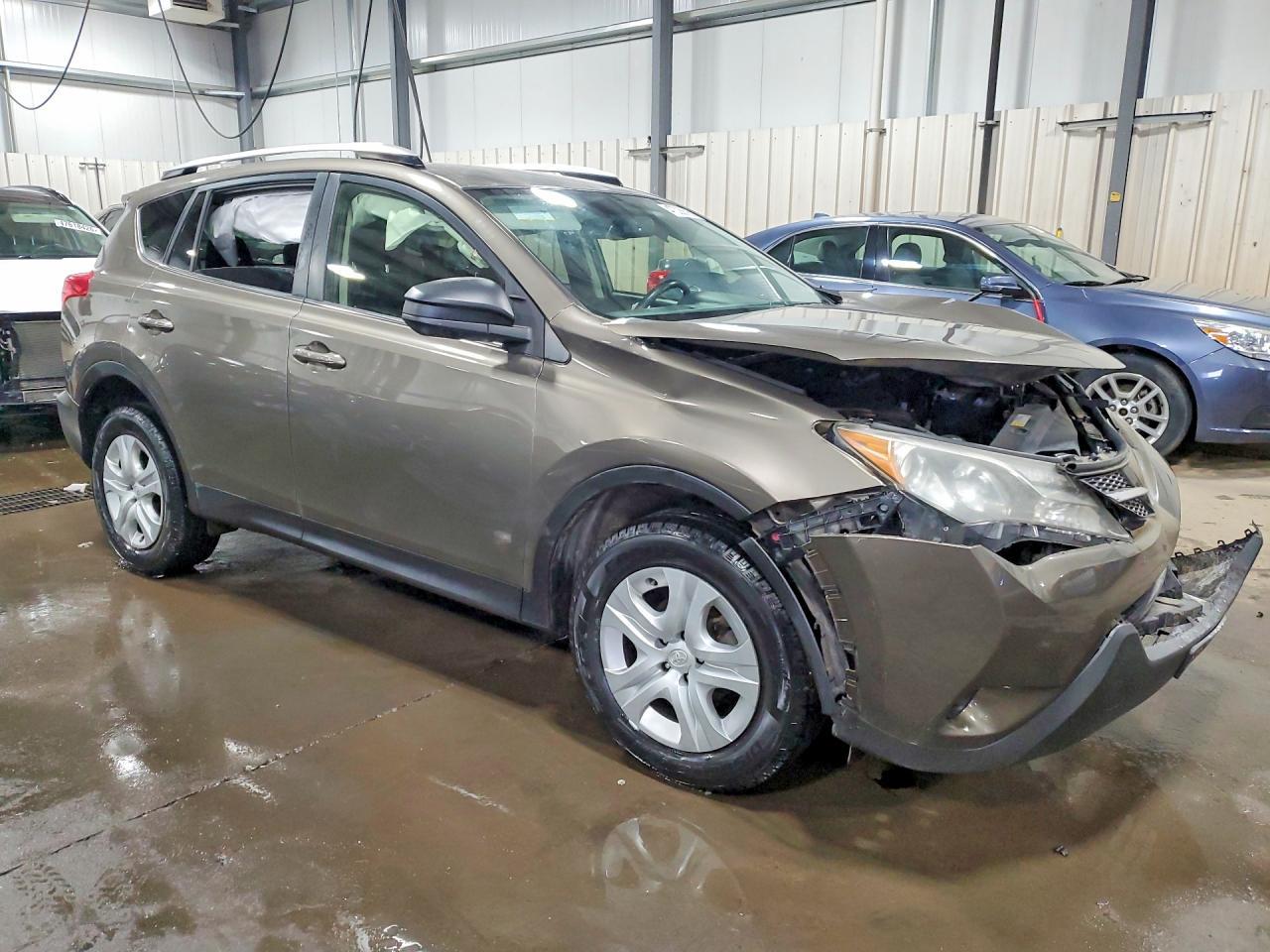 2014 TOYOTA RAV4
