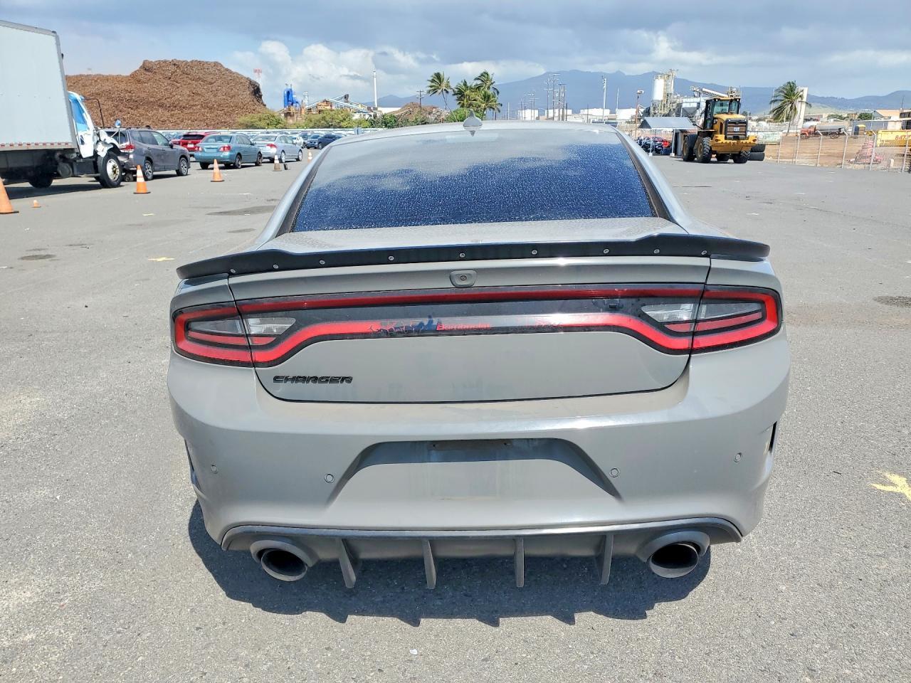 2019 DODGE CHARGER