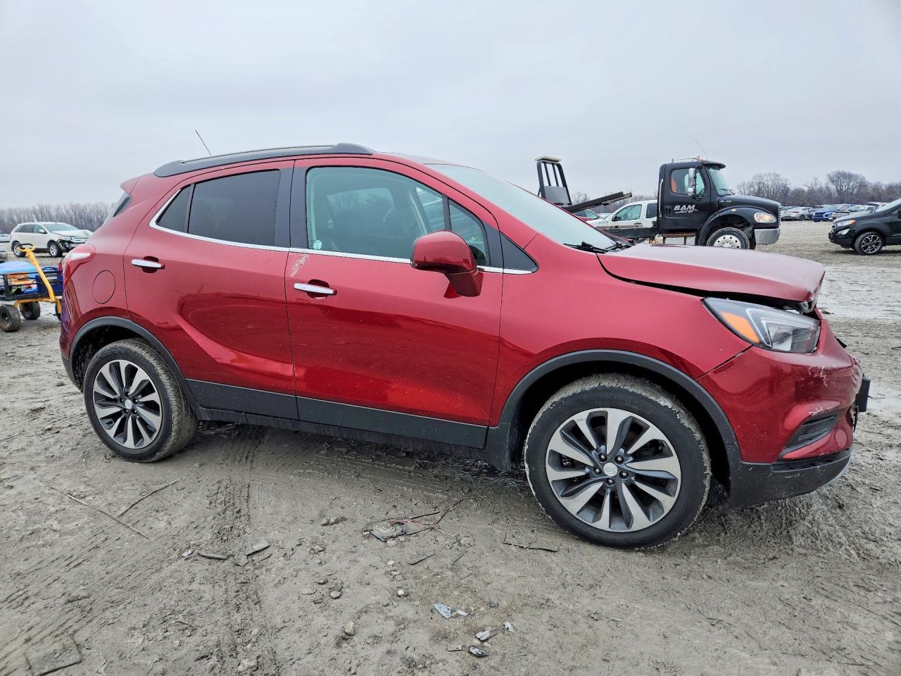 2021 BUICK ENCORE