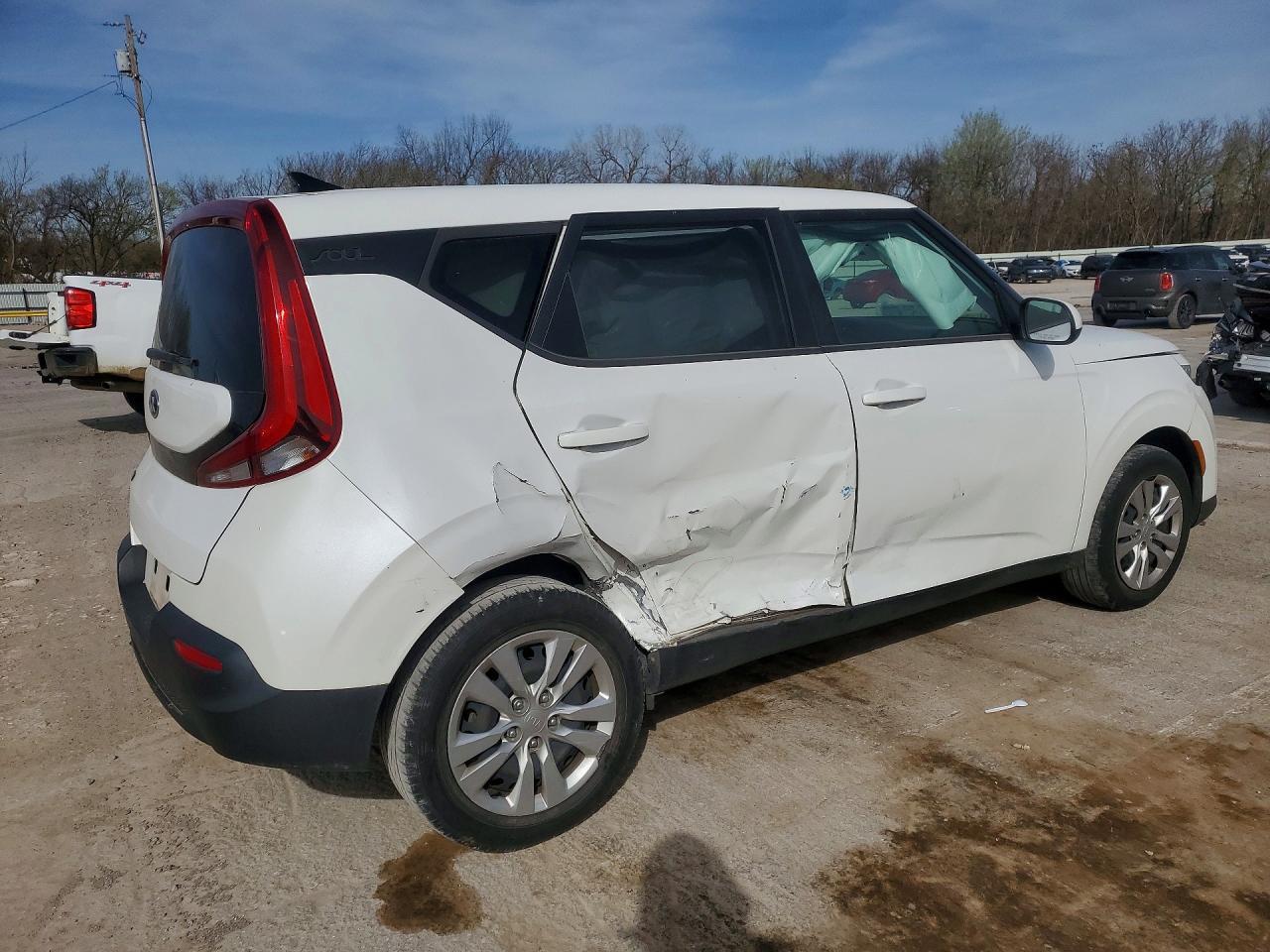 2020 KIA SOUL