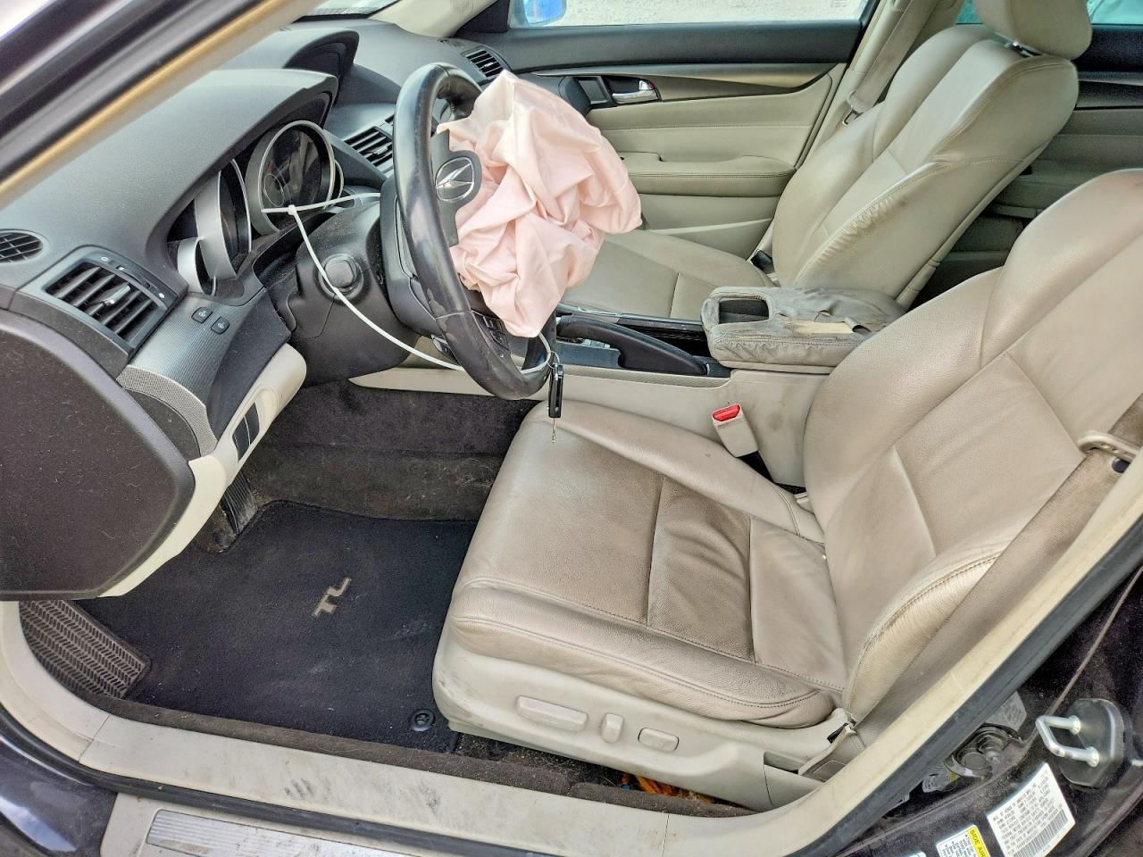 2013 ACURA TL