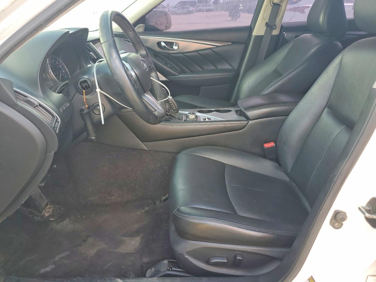 2017 INFINITI Q50