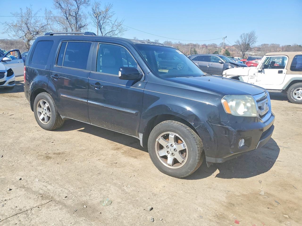 2011 HONDA PILOT