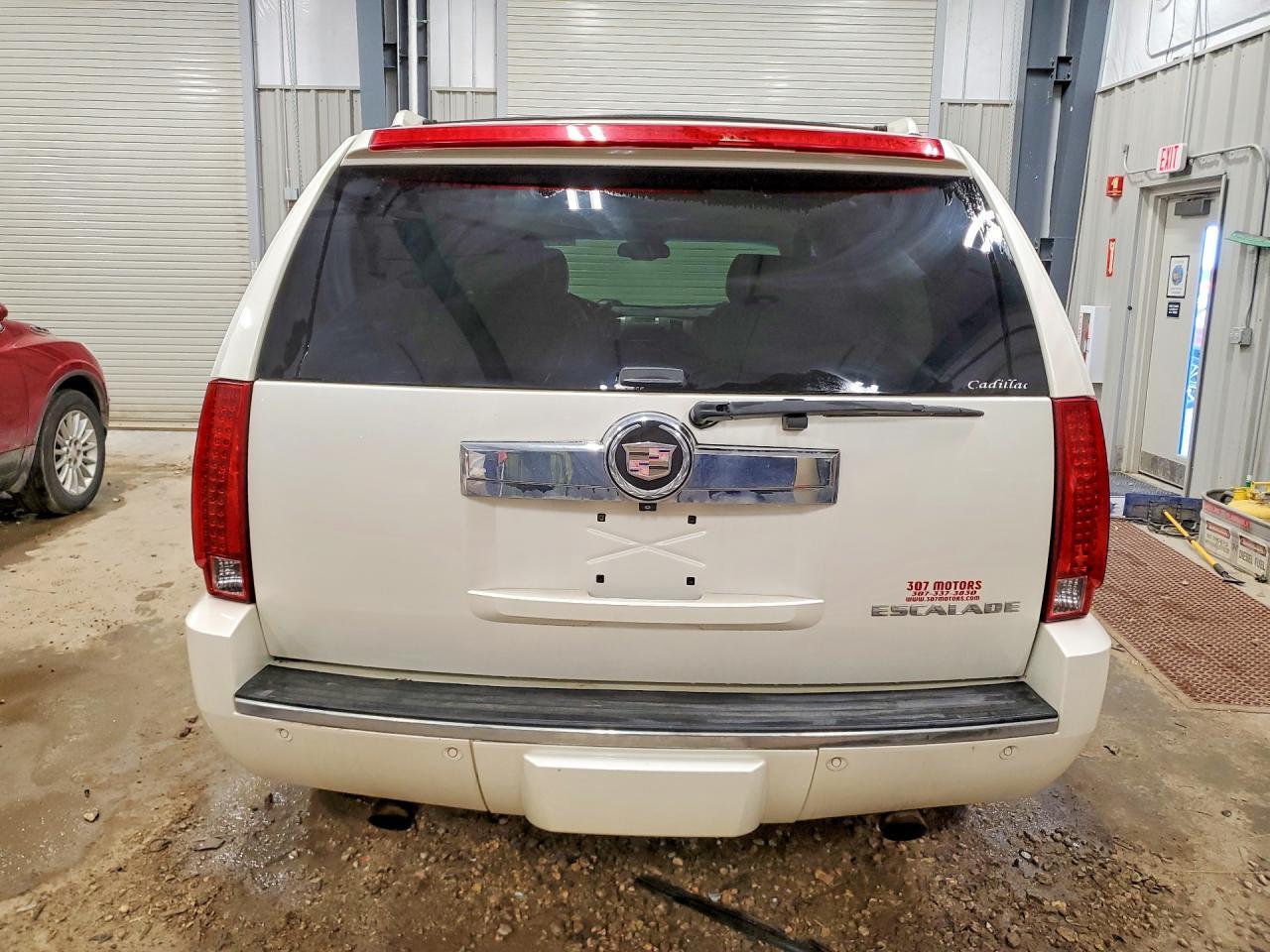 2008 CADILLAC ESCALADE