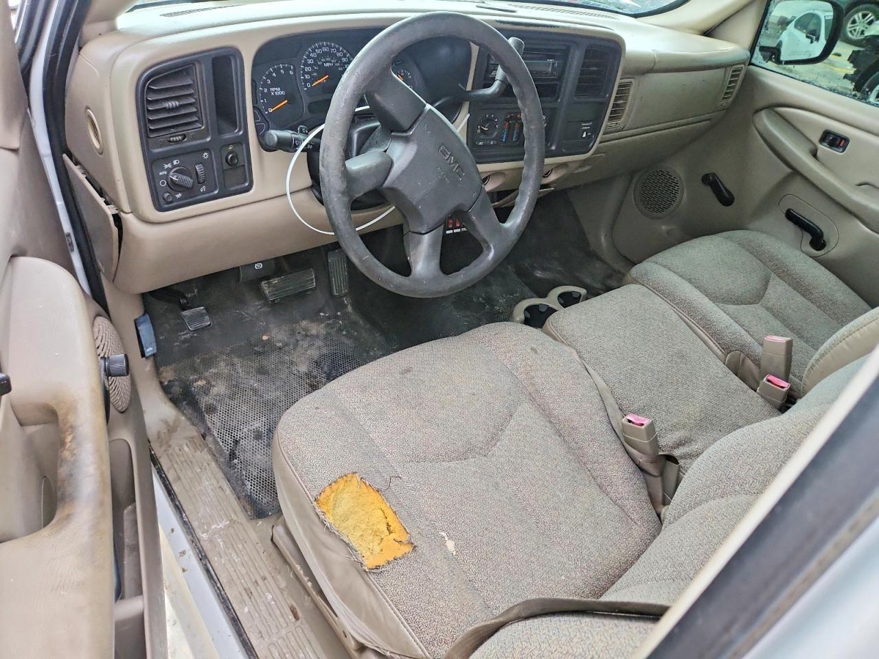 2004 GMC Sierra