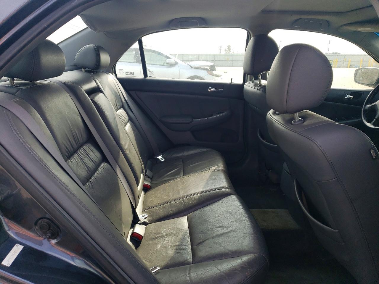 2005 HONDA ACCORD
