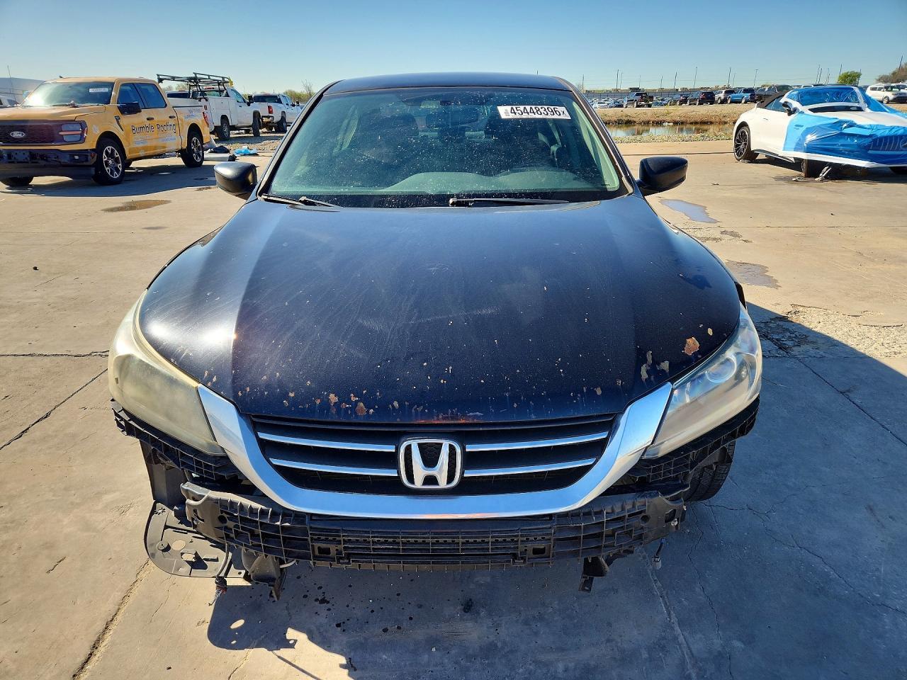 2015 HONDA ACCORD