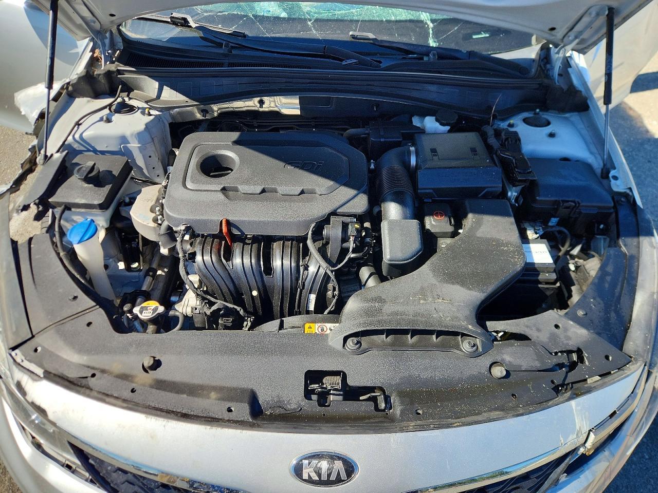 2020 KIA OPTIMA