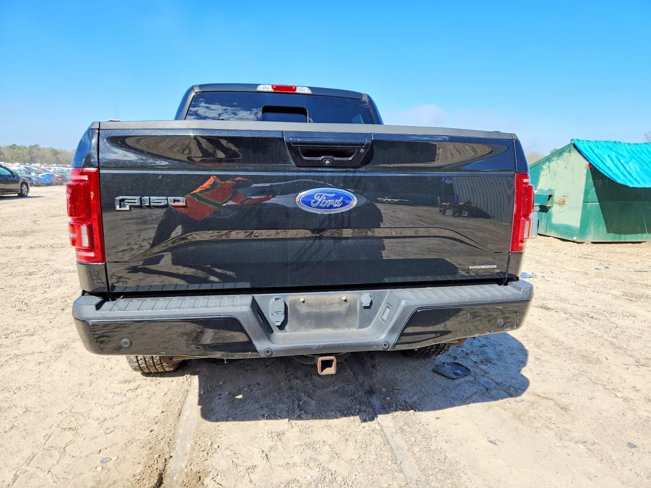 2015 FORD F-150 Lightning