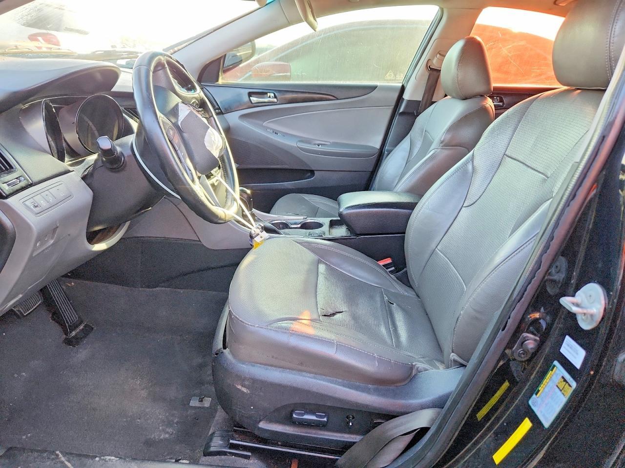 2014 HYUNDAI SONATA