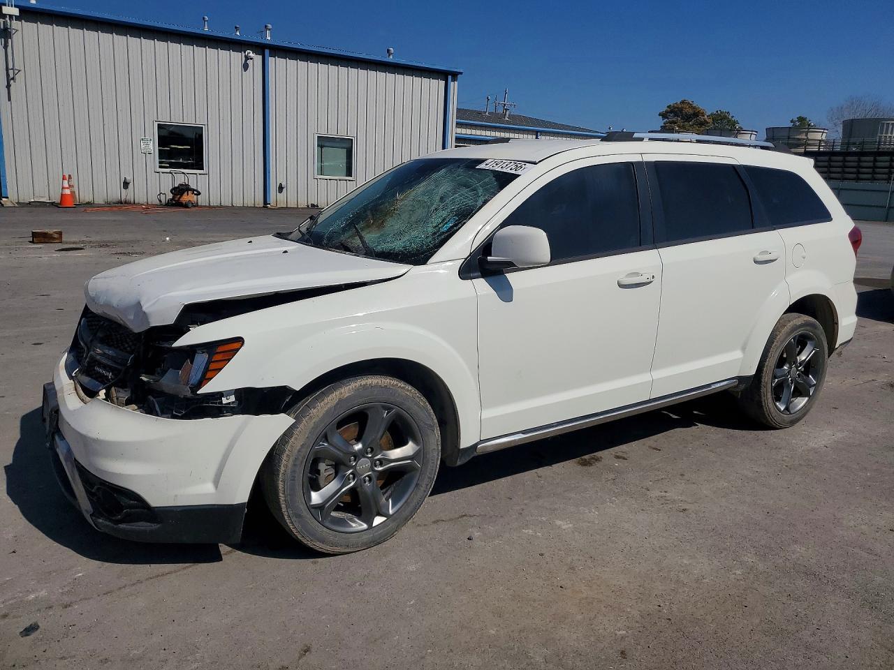 2016 DODGE JOURNEY