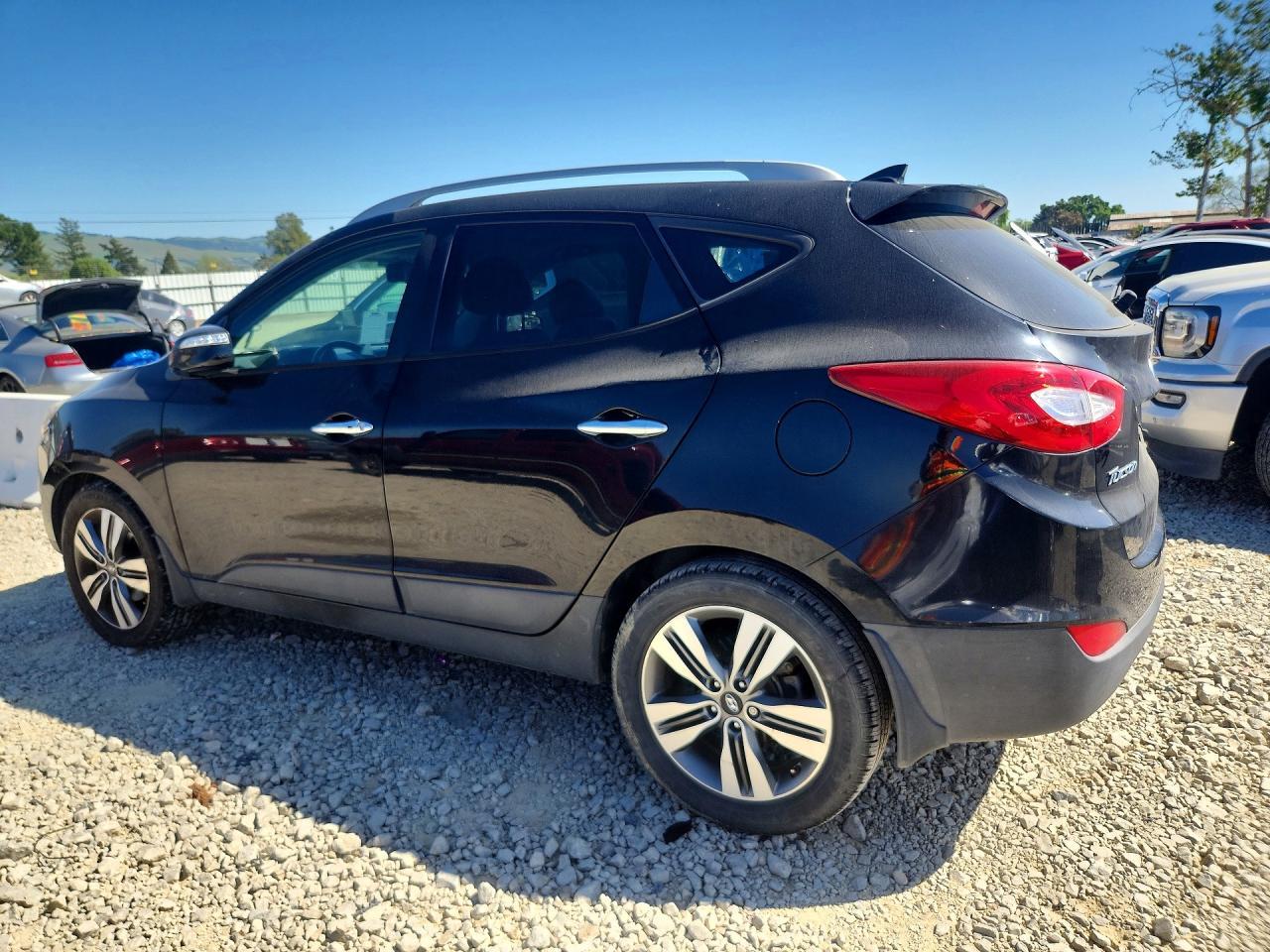 2015 HYUNDAI TUCSON