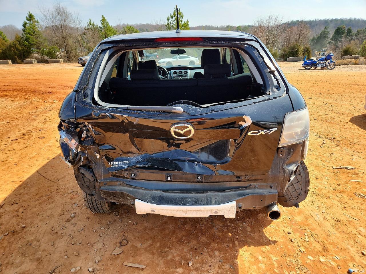 2010 MAZDA CX-7
