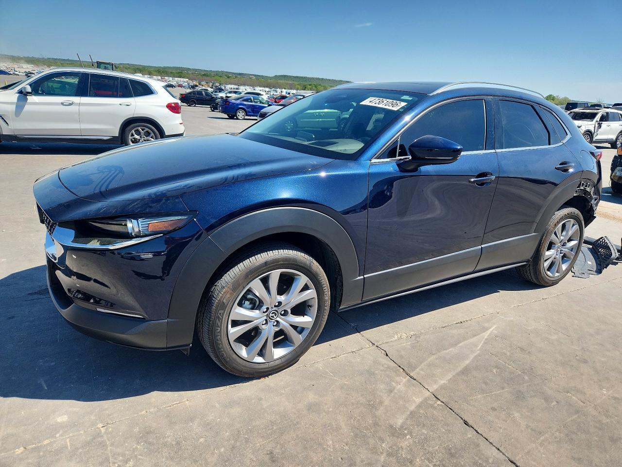2024 MAZDA CX-30