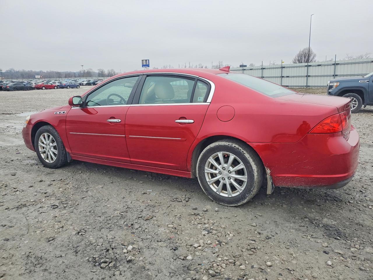 2010 BUICK Lucerne