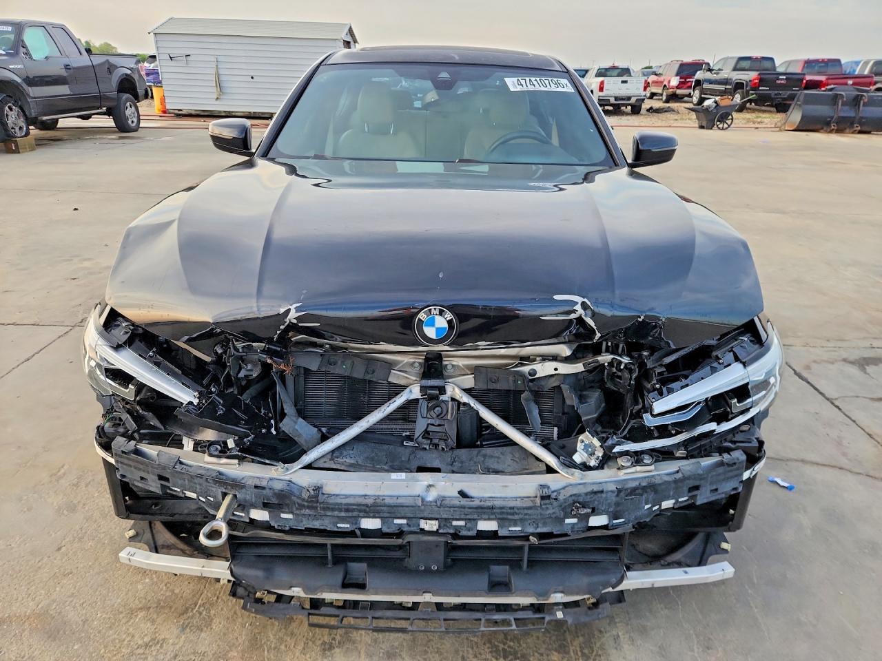 2019 BMW 3 SERIES