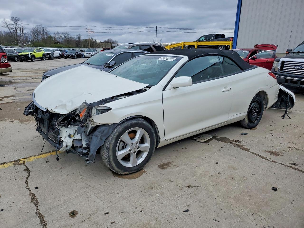 2008 TOYOTA CAMRY