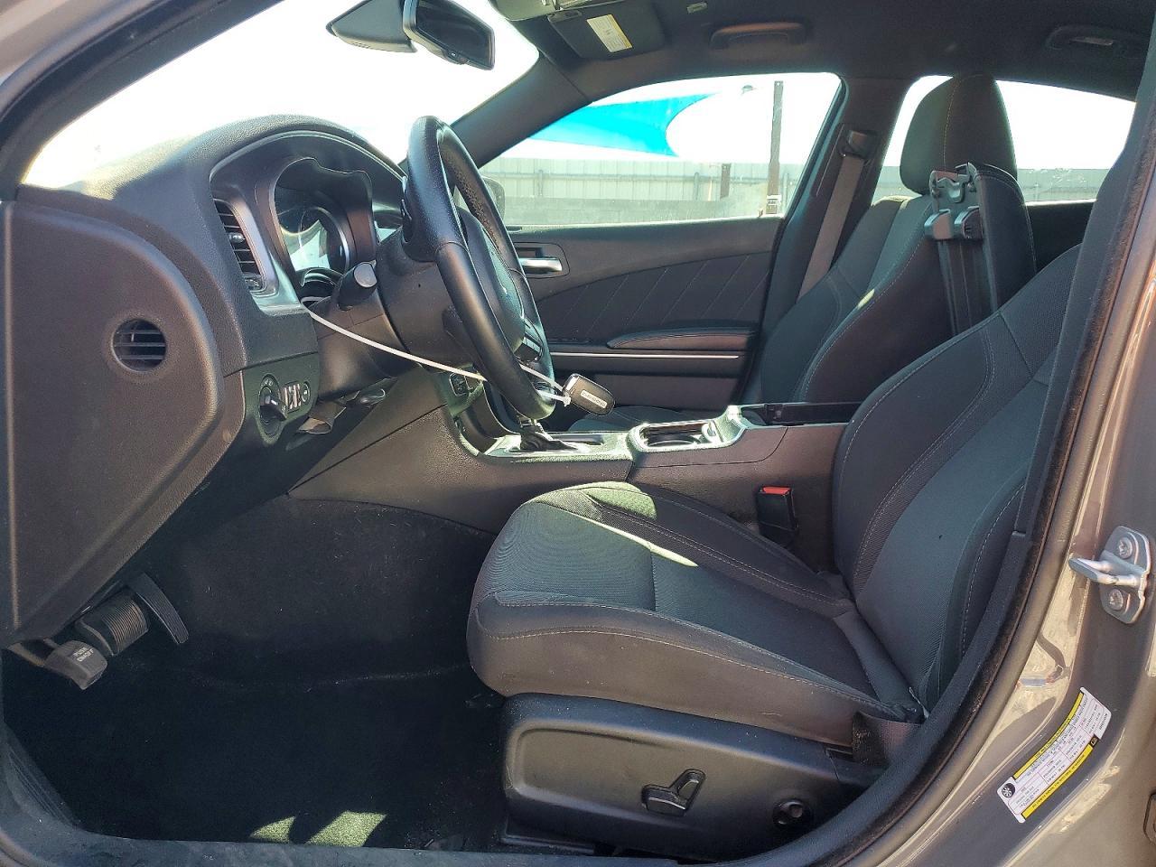 2019 DODGE CHARGER